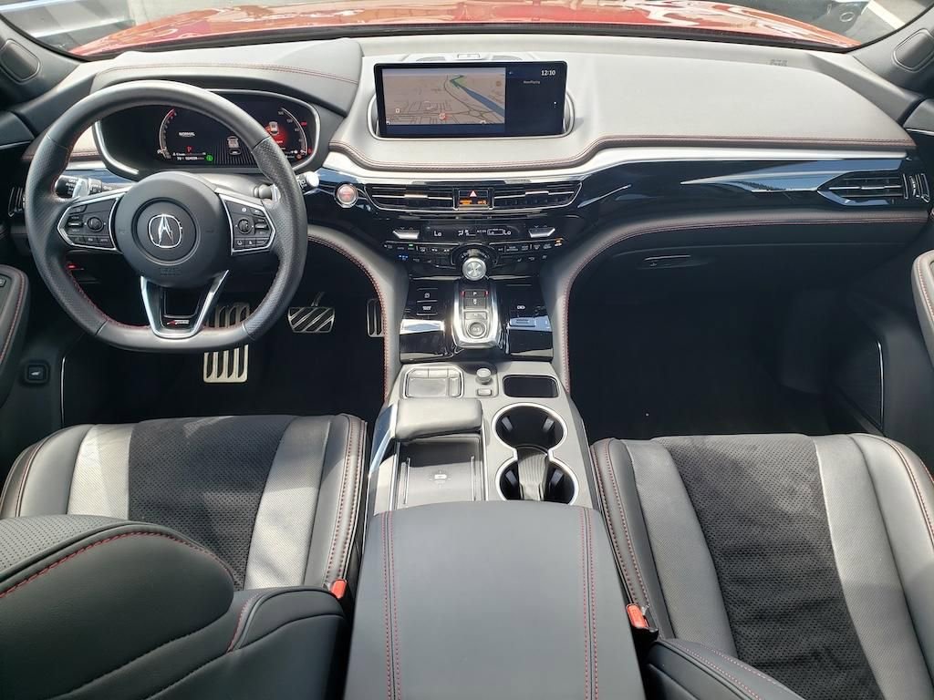 Certified 2024 Acura MDX A-Spec AWD/4WD image 13