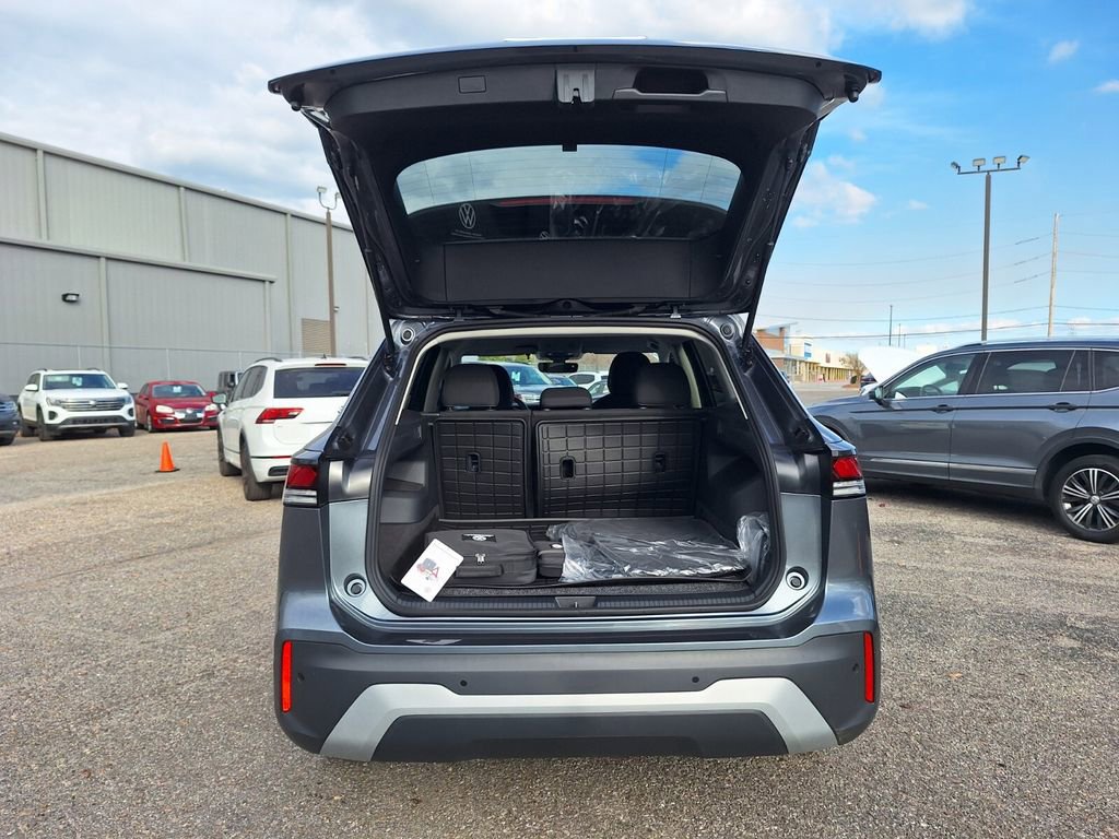 New 2026 Volkswagen Tiguan S image 25