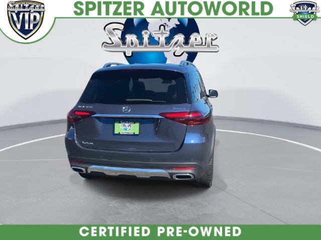 Used 2024 Mercedes-Benz GLE 350 4MATIC image 13