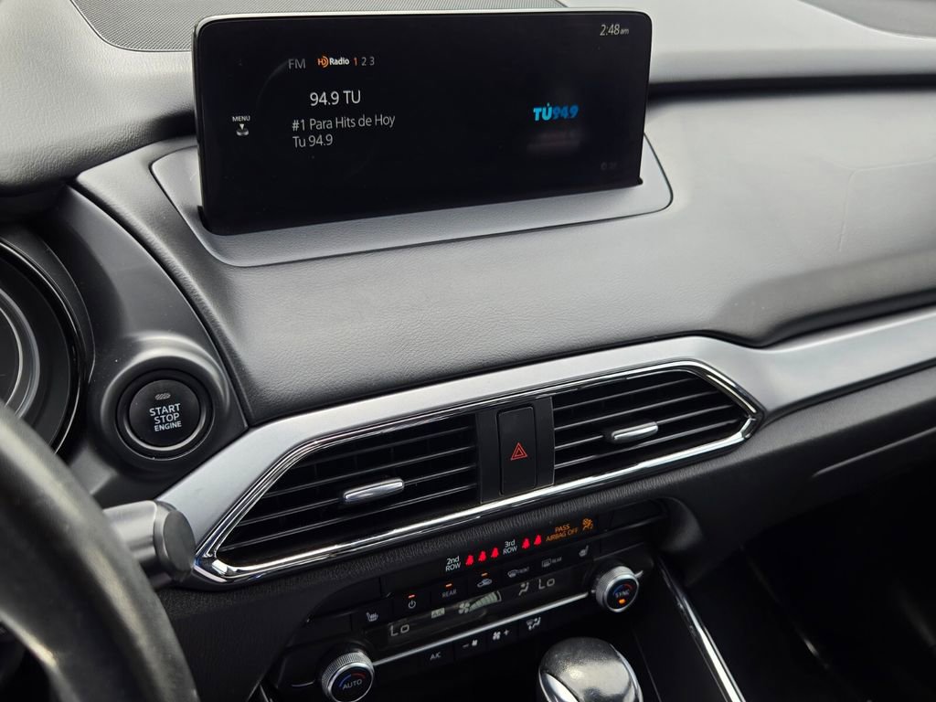 Used 2021 MAZDA CX-9 Sport FWD image 21