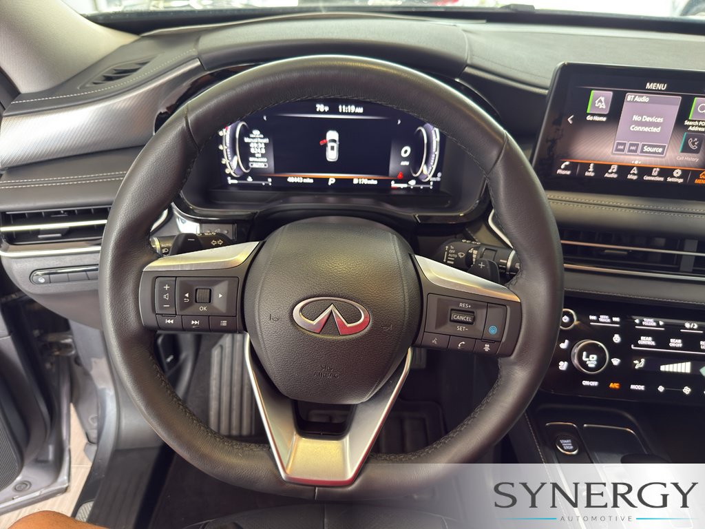 Used 2023 INFINITI QX60 Luxe w/ Cargo Package AWD/4WD image 18
