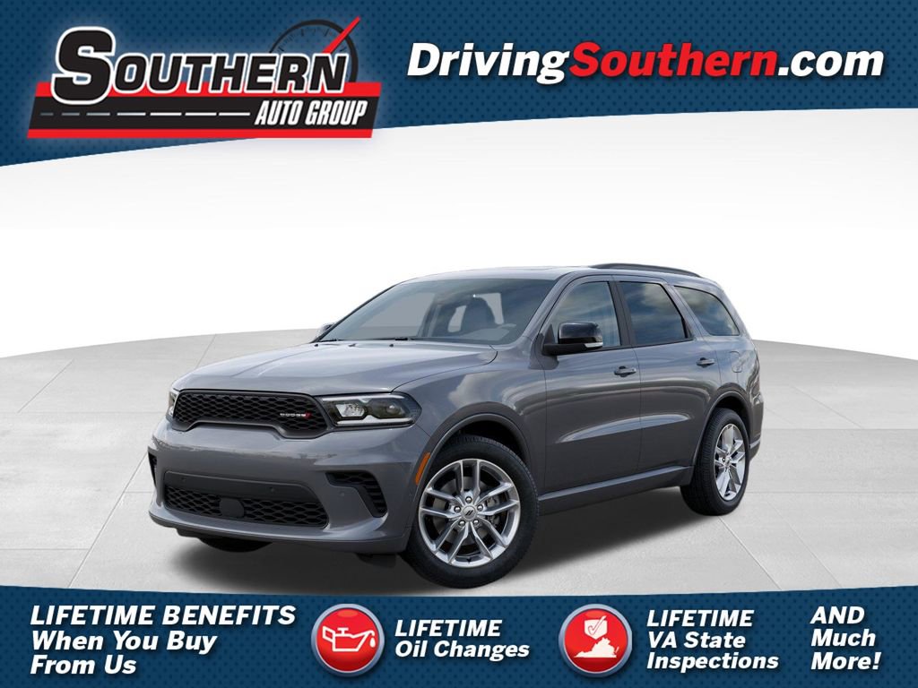 New 2026 Dodge Durango GT image 1