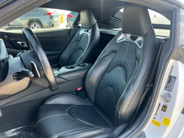 Used 2020 Toyota Supra Premium w/ Driver Assist Package RWD image 13
