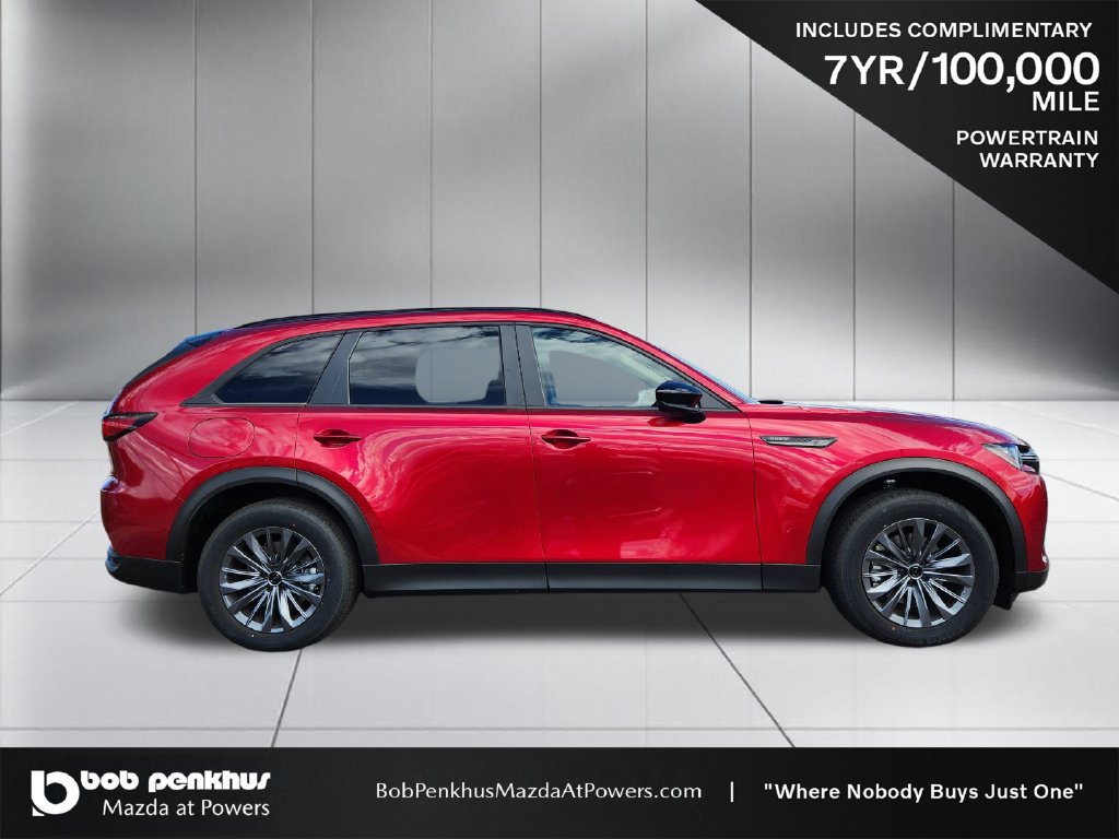 New 2026 MAZDA CX-70 SC AWD/4WD image 24