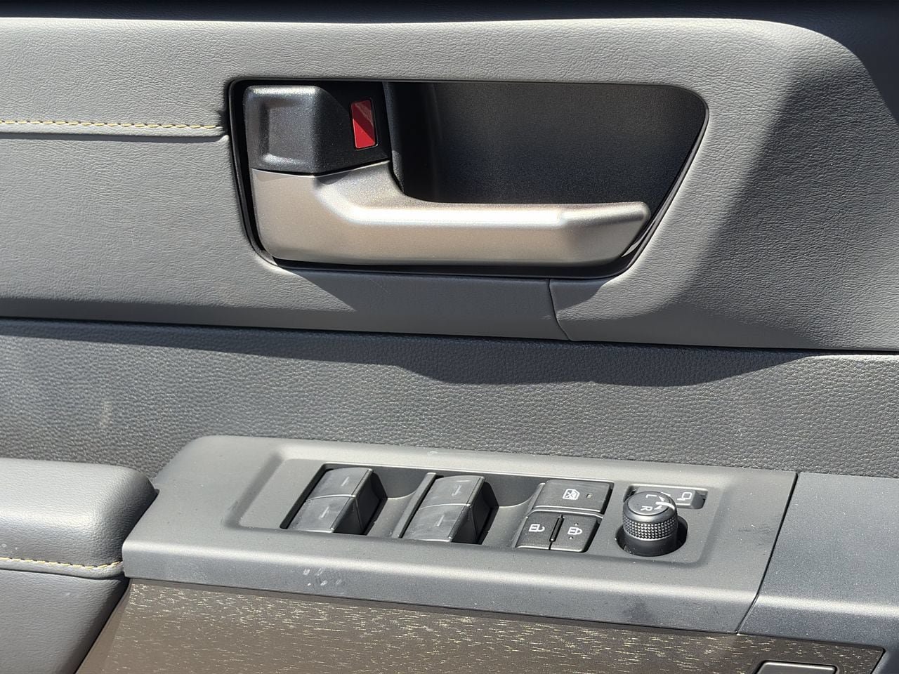 New 2026 Toyota Sequoia Capstone AWD/4WD image 15