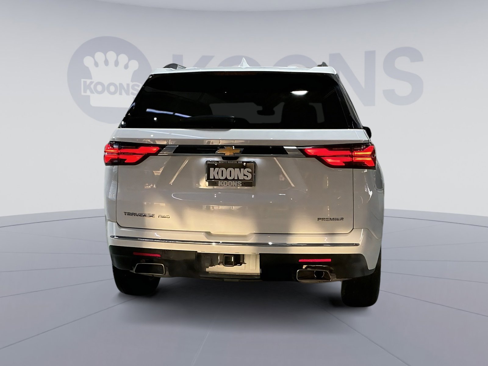 Used 2023 Chevrolet Traverse Premier image 15