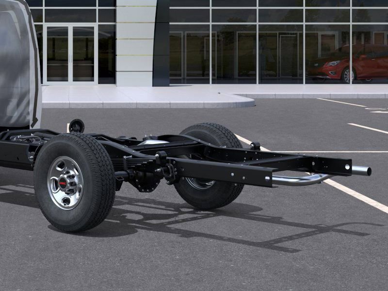 New 2025 GMC Savana 3500 w/ Power Convenience Package image 11