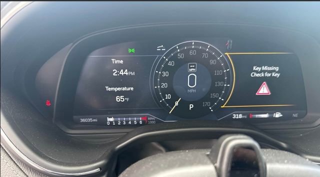Used 2023 Cadillac CT5 Luxury image 6