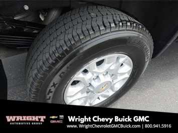 Used 2024 Chevrolet Silverado 3500 LTZ image 35