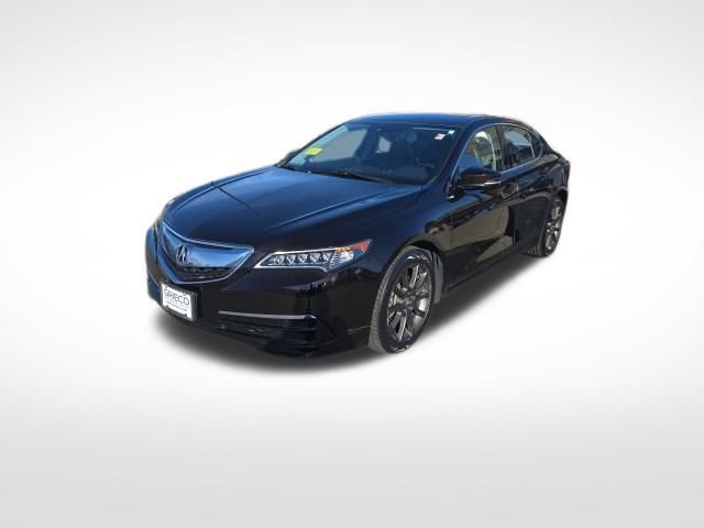 Used 2015 Acura TLX V6 w/ Technology Package image 3