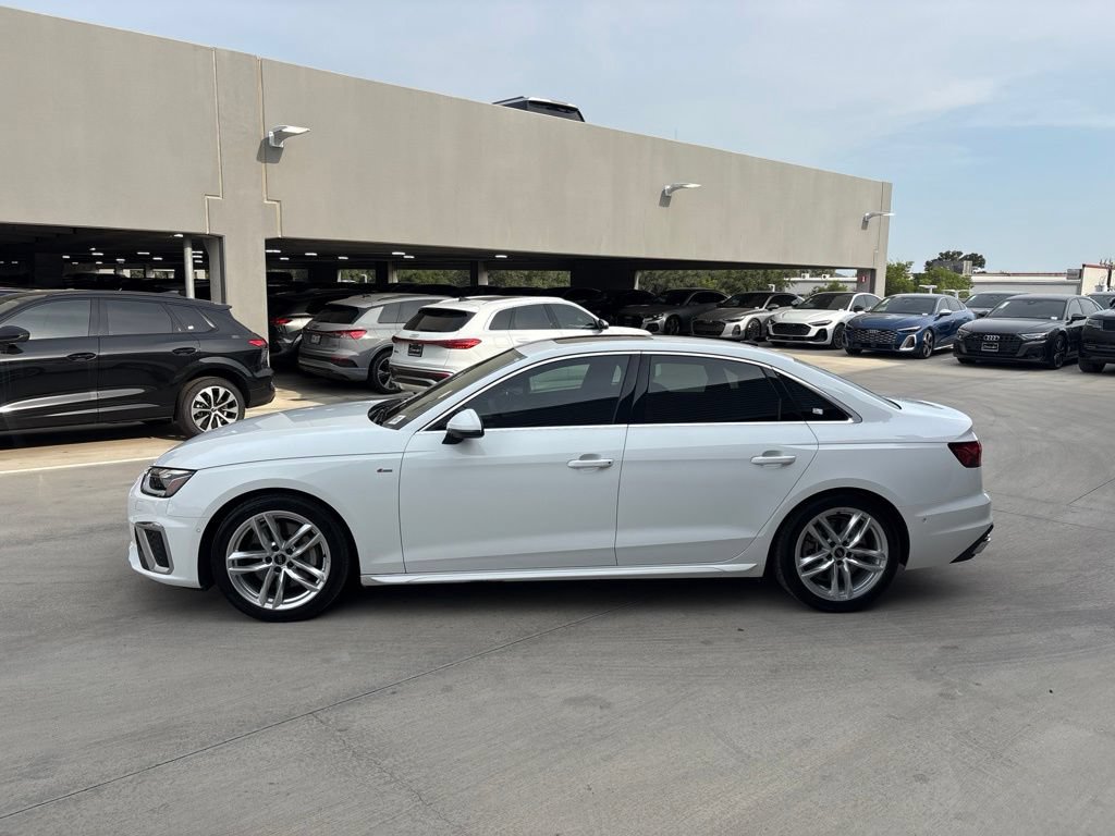 Certified 2023 Audi A4 2.0T Prestige AWD/4WD image 9