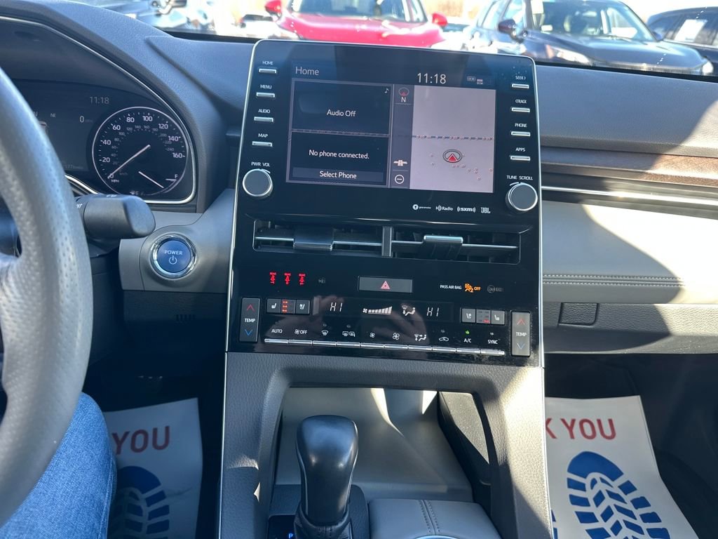 Used 2020 Toyota Avalon Limited w/ Advanced Safety Package image 22