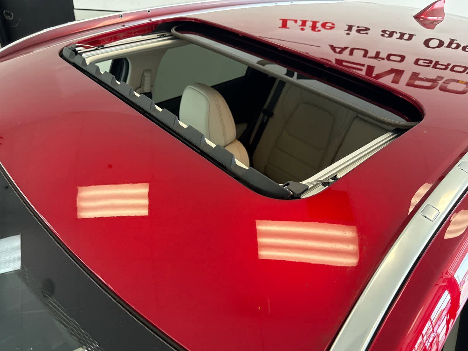 Certified 2023 MAZDA CX-5 AWD 2.5 S w/ Premium Plus Pkg image 19