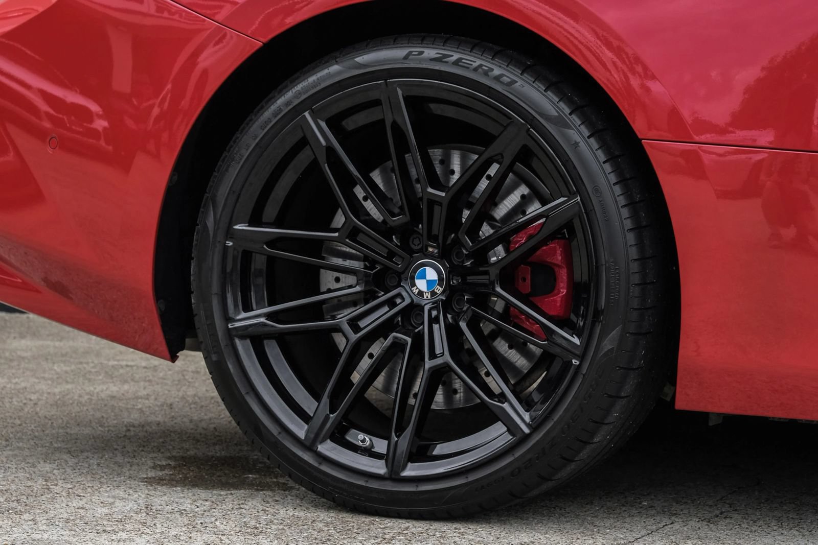 Used 2024 BMW M2 w/ Lighting Package RWD image 51