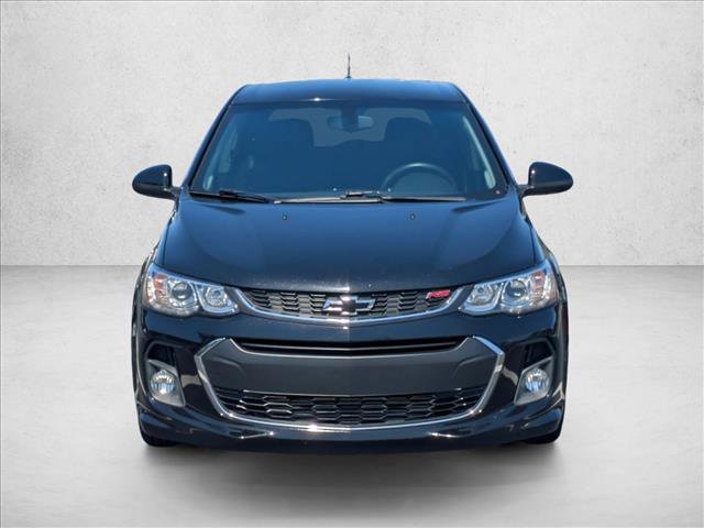 Used 2020 Chevrolet Sonic LT w/ Convenience Package FWD image 2