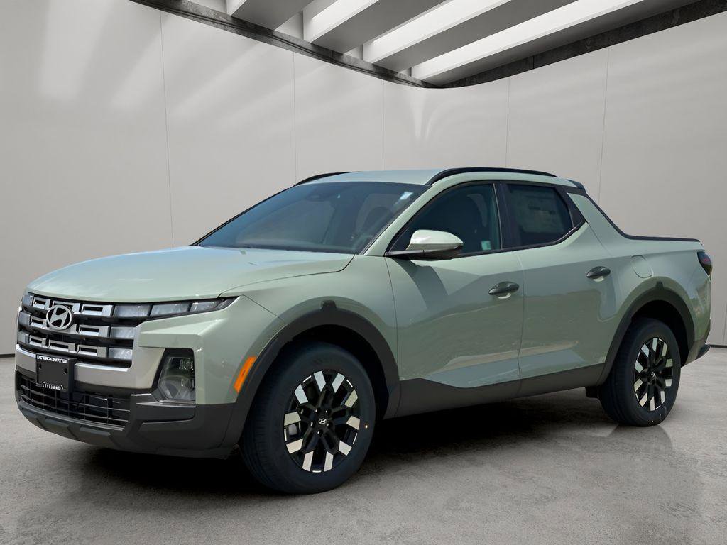Used 2025 Hyundai Santa Cruz SEL image 1