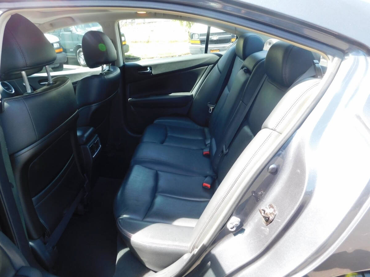 Used 2009 Nissan Maxima 3.5 SV FWD image 5