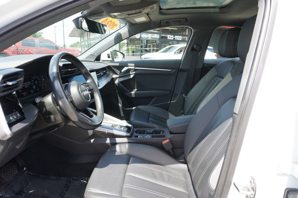 Used 2024 Audi A3 2.0T Premium FWD image 26