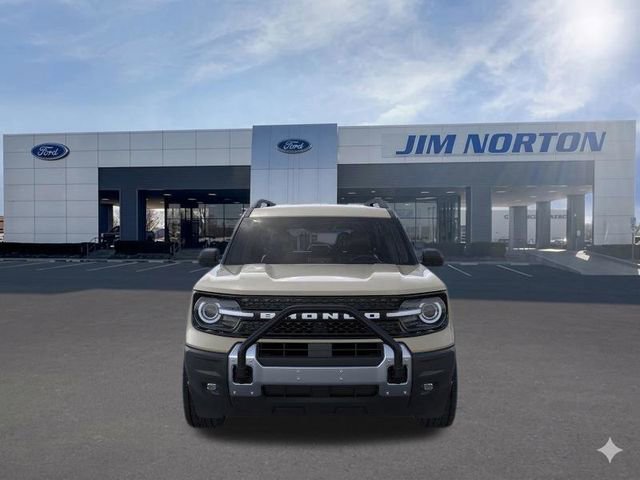 New 2025 Ford Bronco Sport Big Bend AWD/4WD image 8