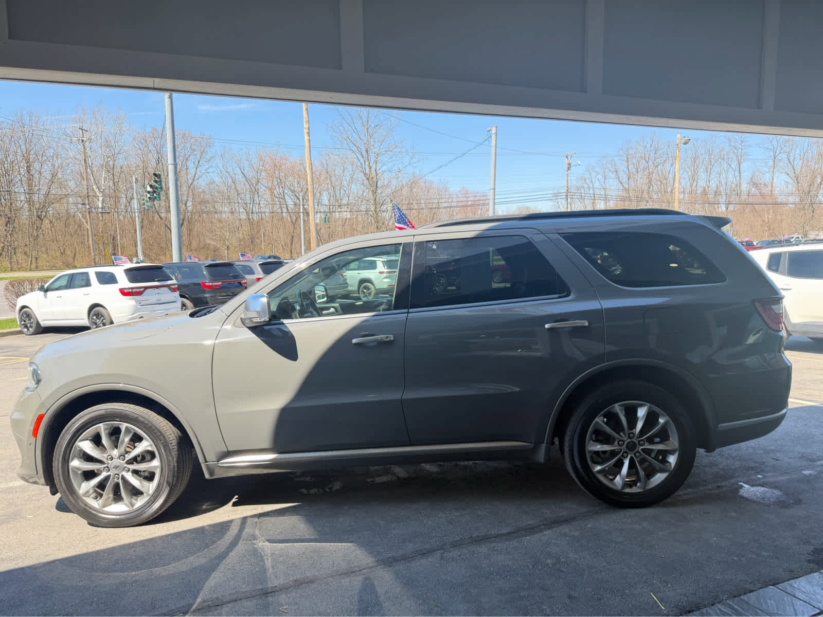 Used 2022 Dodge Durango Citadel image 4