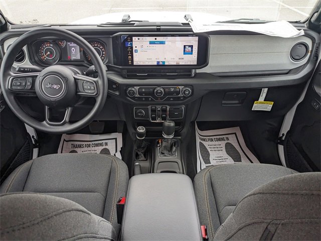 New 2025 Jeep Gladiator Sport image 14