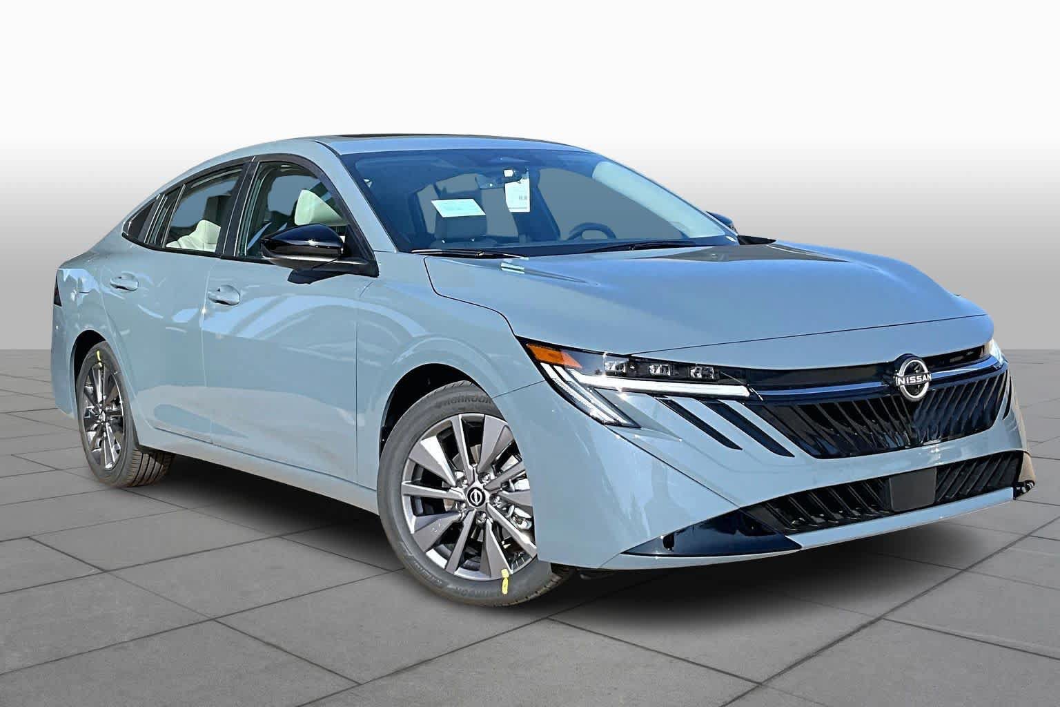 New 2026 Nissan Sentra SL FWD image 2