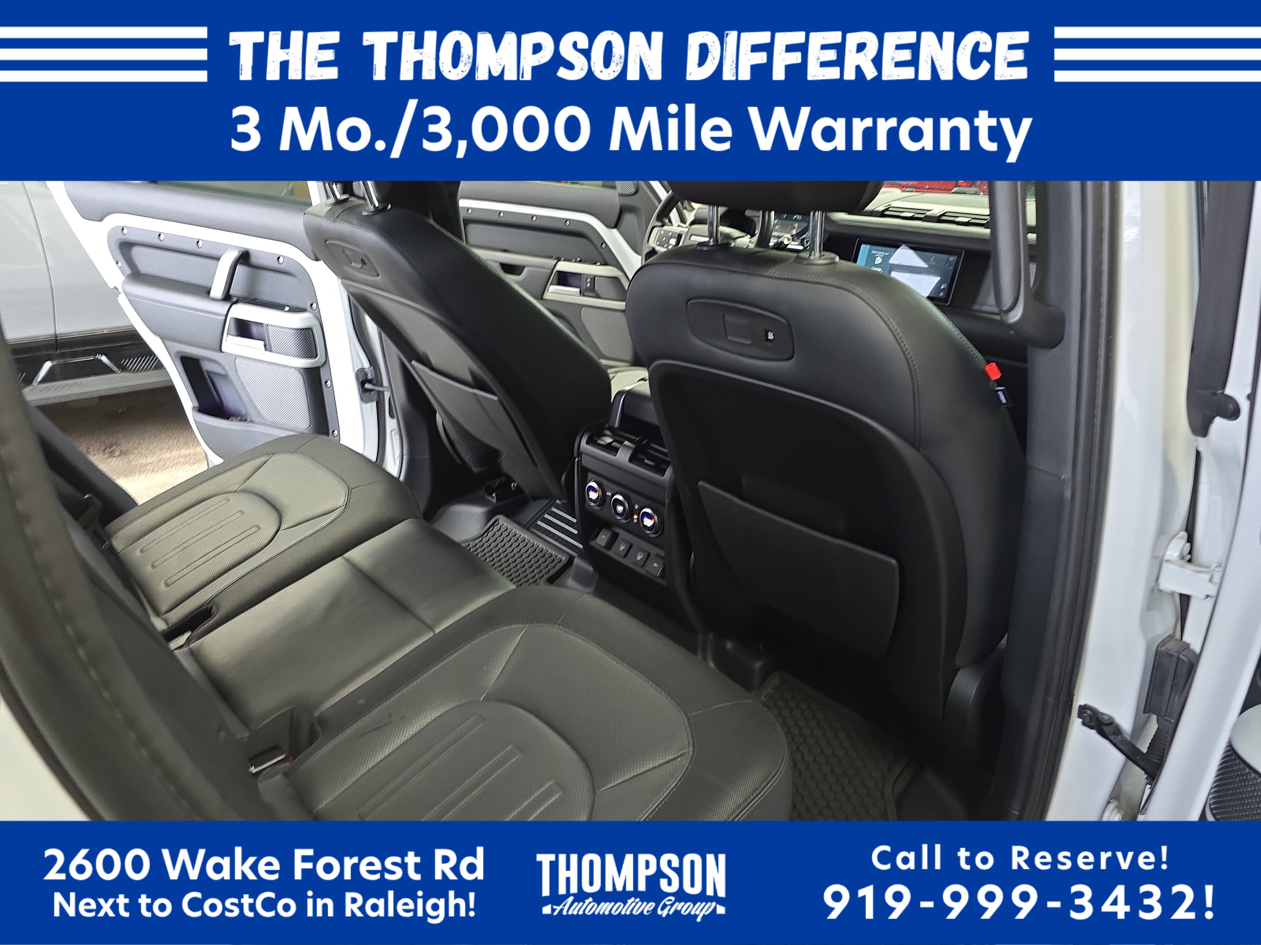 Used 2022 Land Rover Defender 110 X-Dynamic HSE AWD/4WD image 11