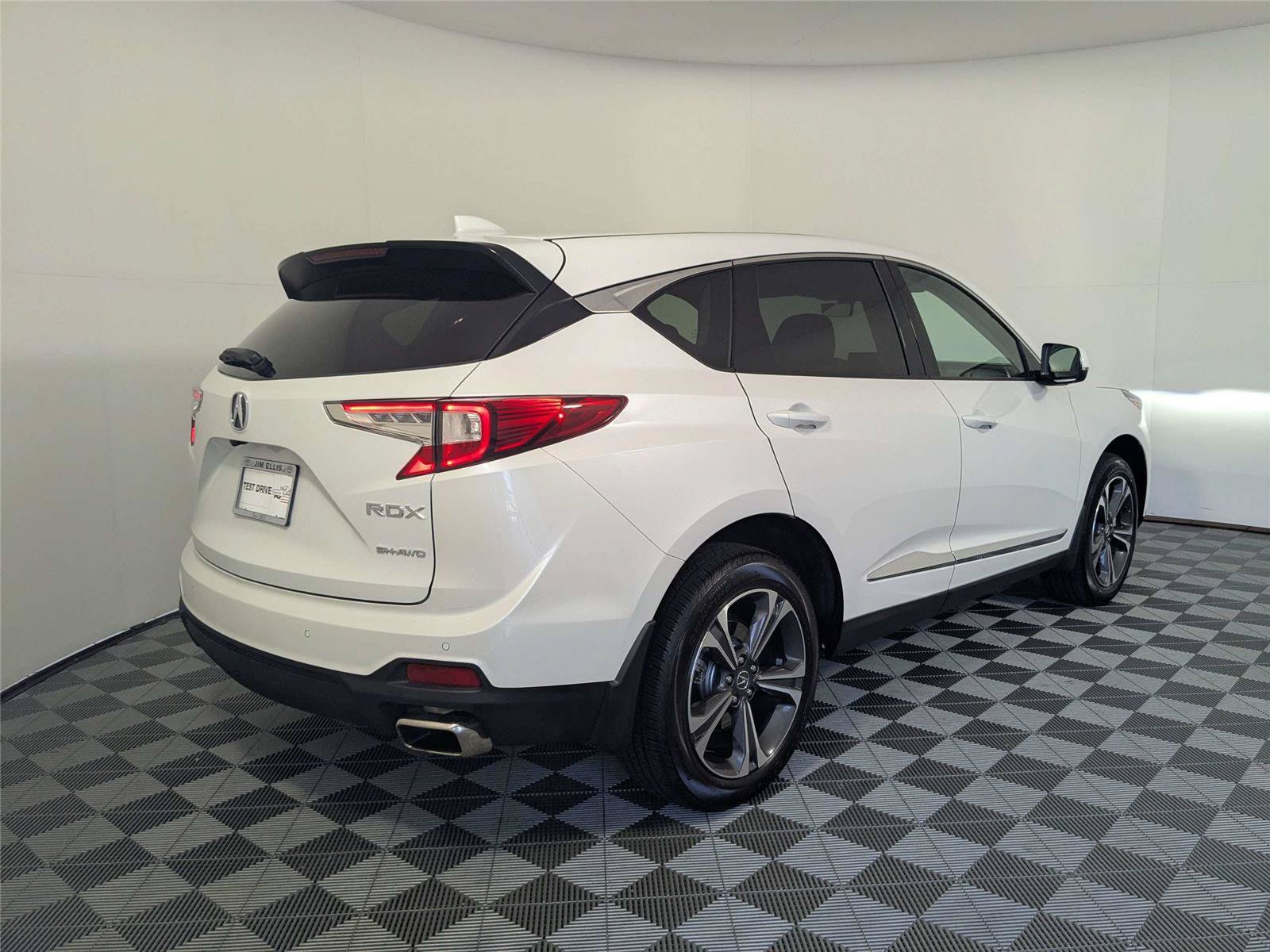 Used 2025 Acura RDX SH-AWD w/ Technology Package image 6
