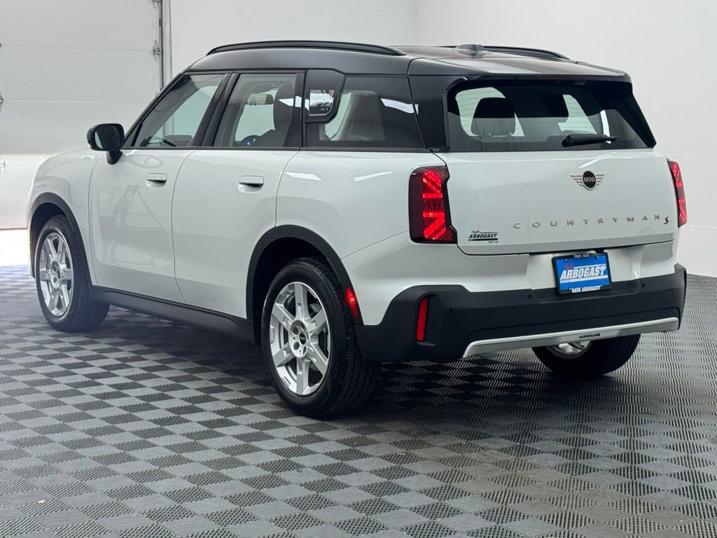 Used 2025 MINI Cooper Countryman S AWD/4WD image 11