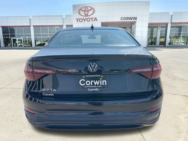 Used 2024 Volkswagen Jetta S FWD image 4