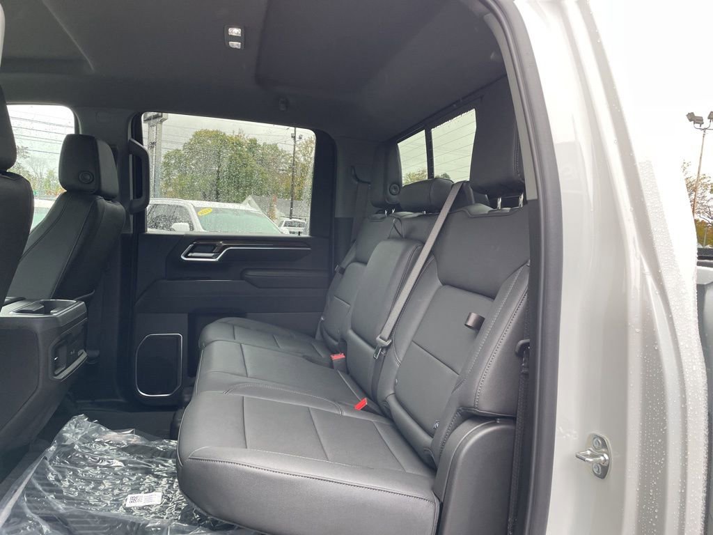 New 2026 Chevrolet Silverado 2500 LT w/ Trail Boss Package image 42