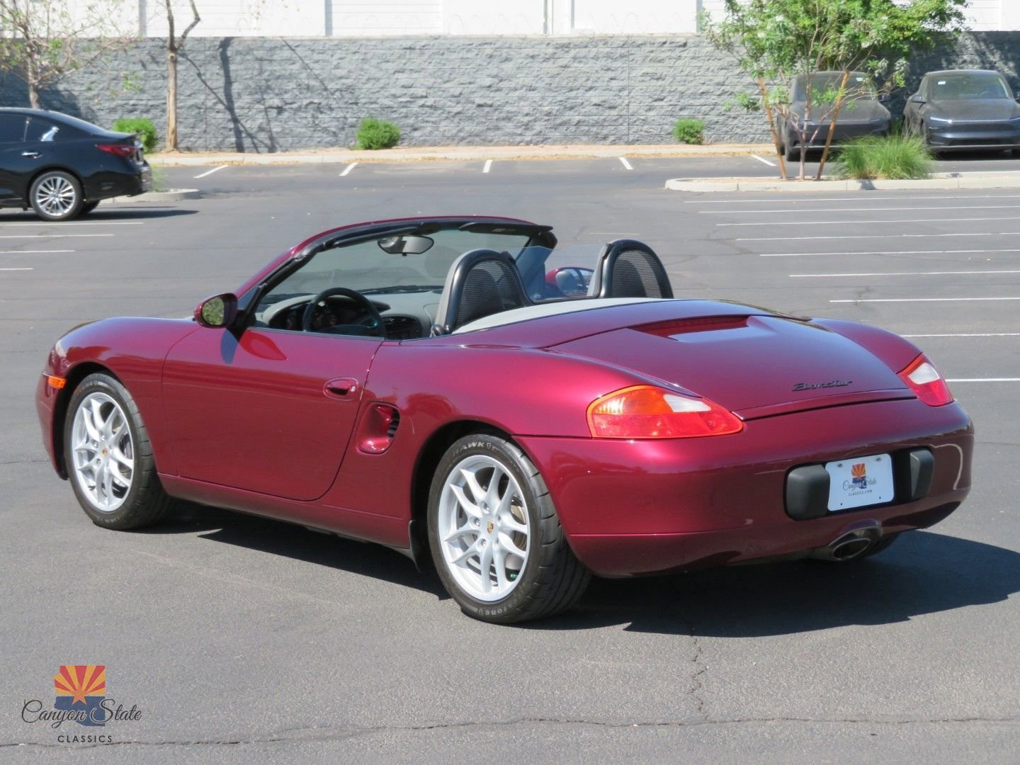 Used 1999 Porsche Boxster image 7