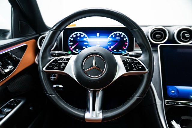 Used 2025 Mercedes-Benz C 300 4MATIC Sedan image 20