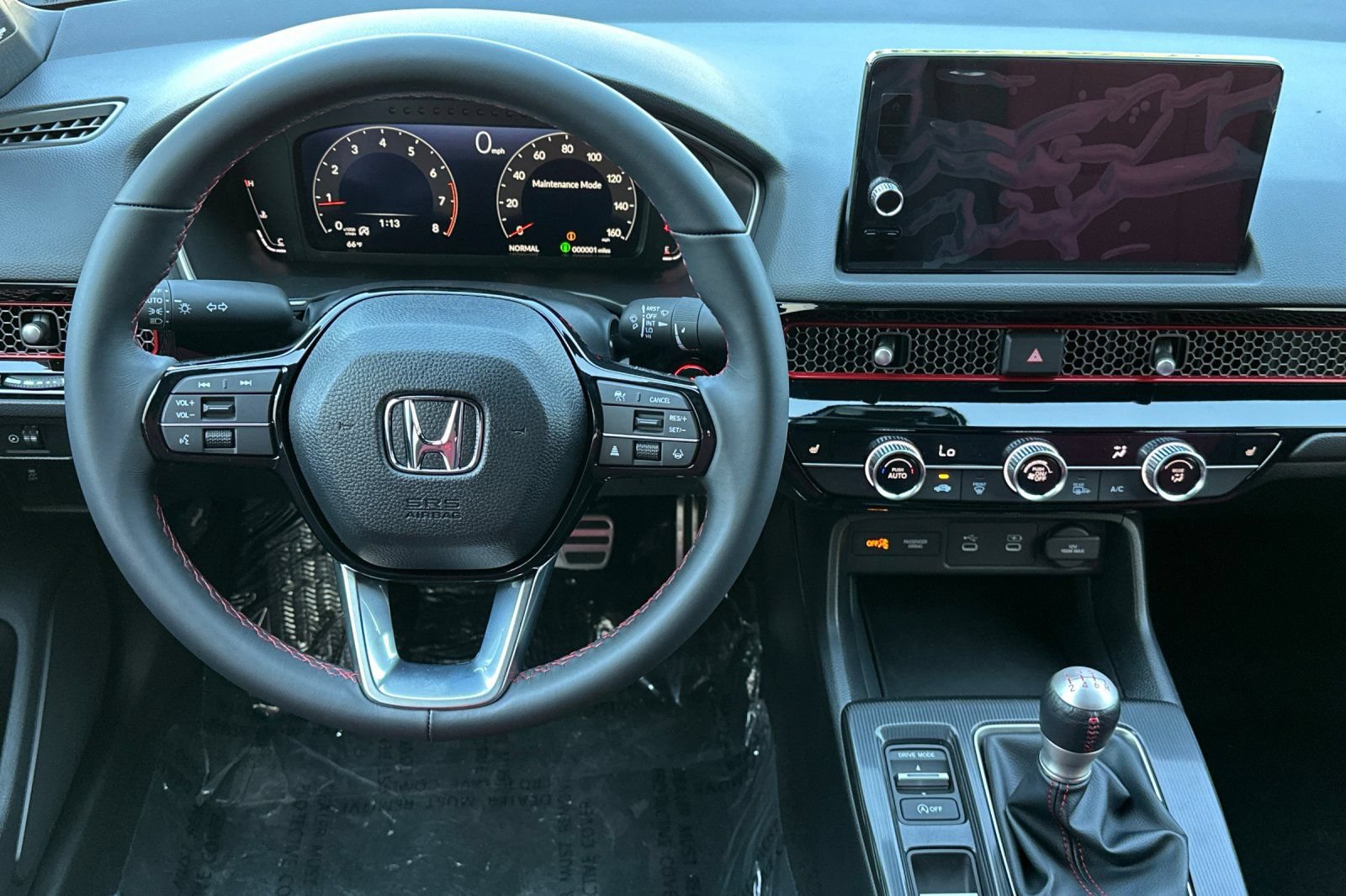 New 2026 Honda Civic Si image 15