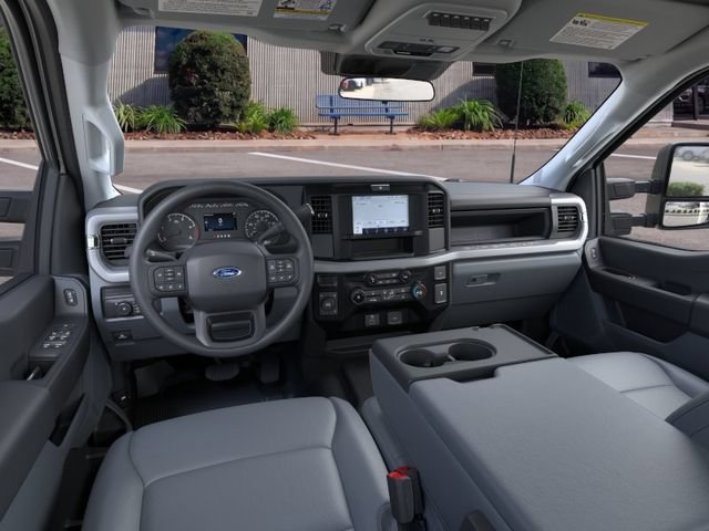 New 2026 Ford F350 XL w/ XL Chrome Package AWD/4WD image 11