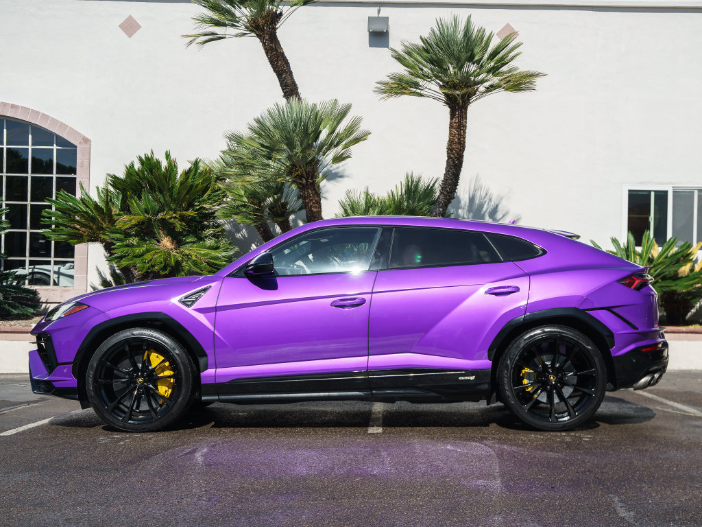 Used 2024 Lamborghini Urus S AWD/4WD image 35