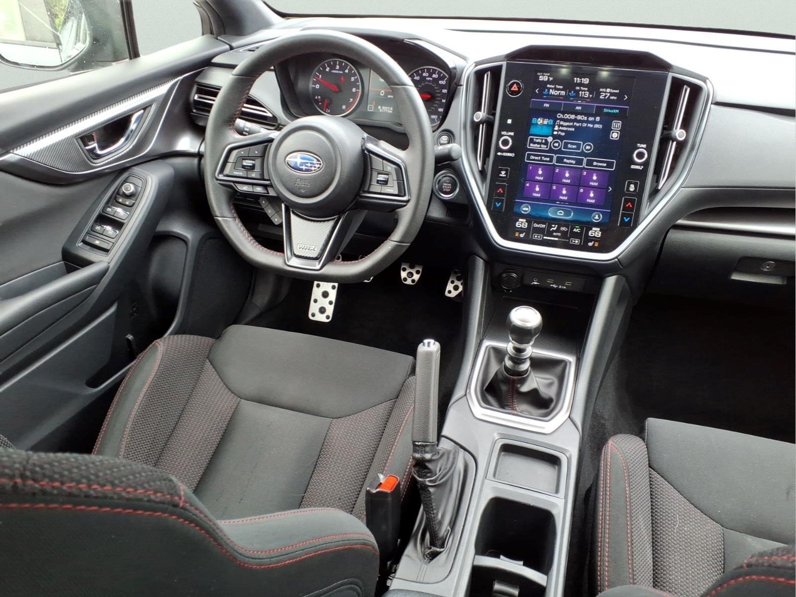 Used 2023 Subaru WRX Premium AWD/4WD image 7