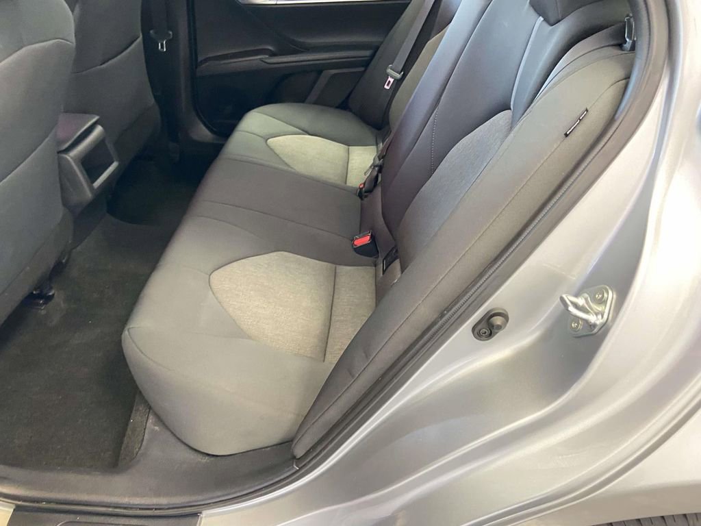 Used 2024 Toyota Camry LE FWD image 13