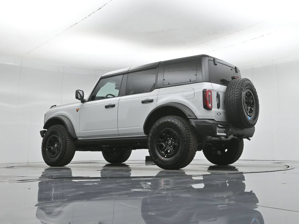 New 2026 Ford Bronco Badlands AWD/4WD image 52