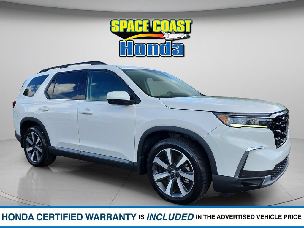 Certified 2023 Honda Pilot Touring image 1