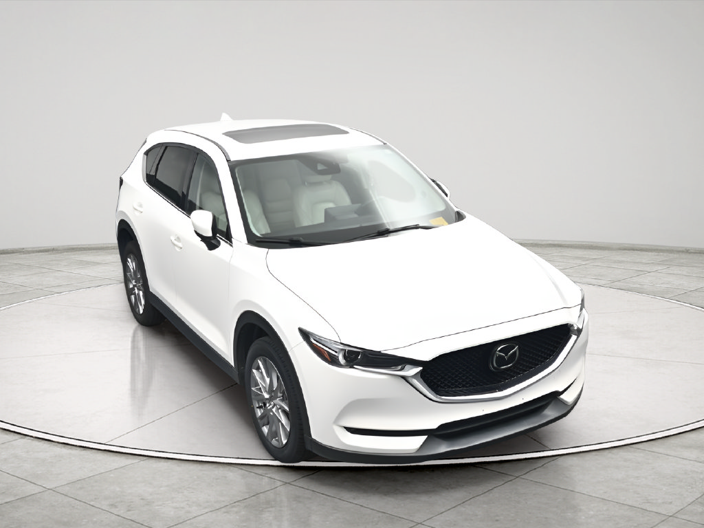 Used 2021 MAZDA CX-5 Grand Touring Reserve AWD/4WD image 11