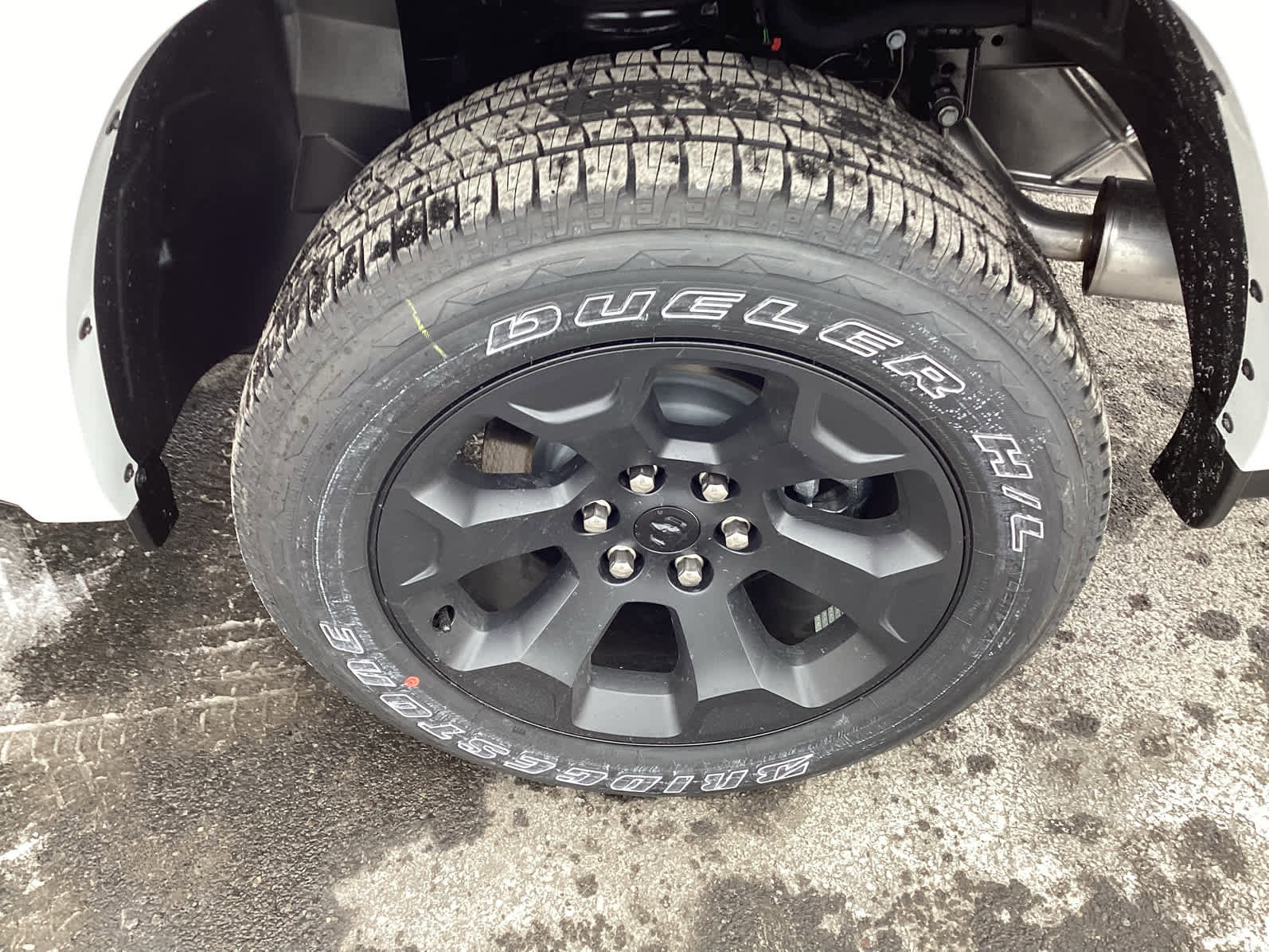 New 2026 RAM 1500 Big Horn w/ Night Edition AWD/4WD image 29