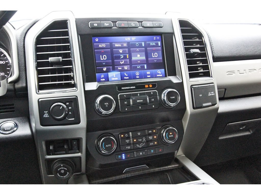 Used 2021 Ford F250 Lariat AWD/4WD image 29