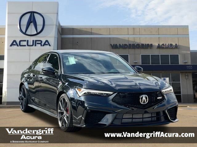 New 2026 Acura Integra Type S