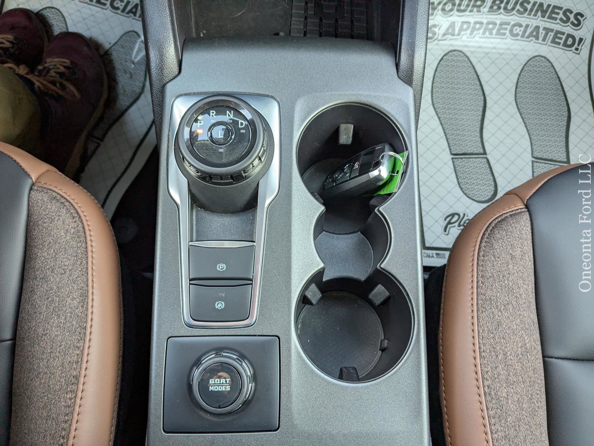 Used 2025 Ford Bronco Sport Outer Banks w/ Outer Banks Tech Package+ image 29