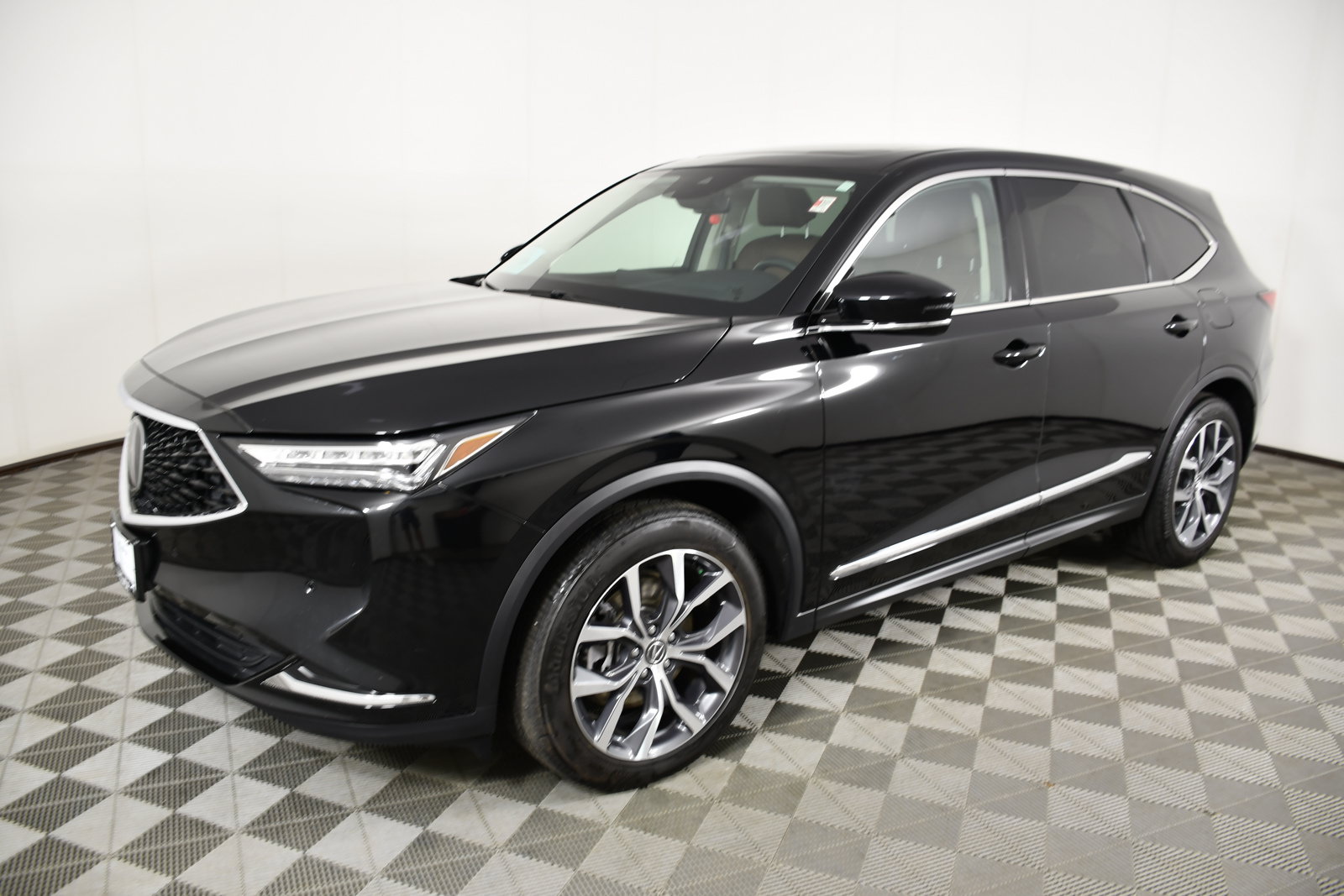 Certified 2024 Acura MDX SH-AWD w/ Technology Package image 10