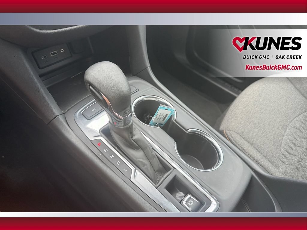Used 2024 Chevrolet Equinox LT AWD/4WD image 29