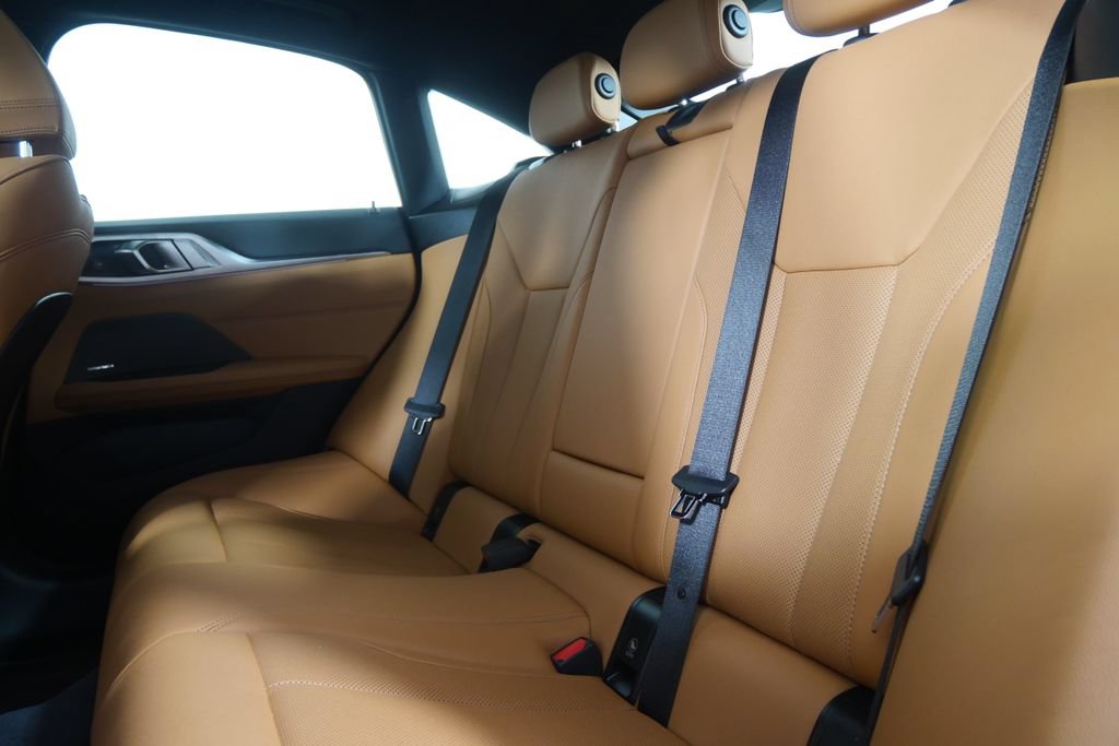 Certified 2024 BMW 430i Gran Coupe w/ Premium Package RWD image 17