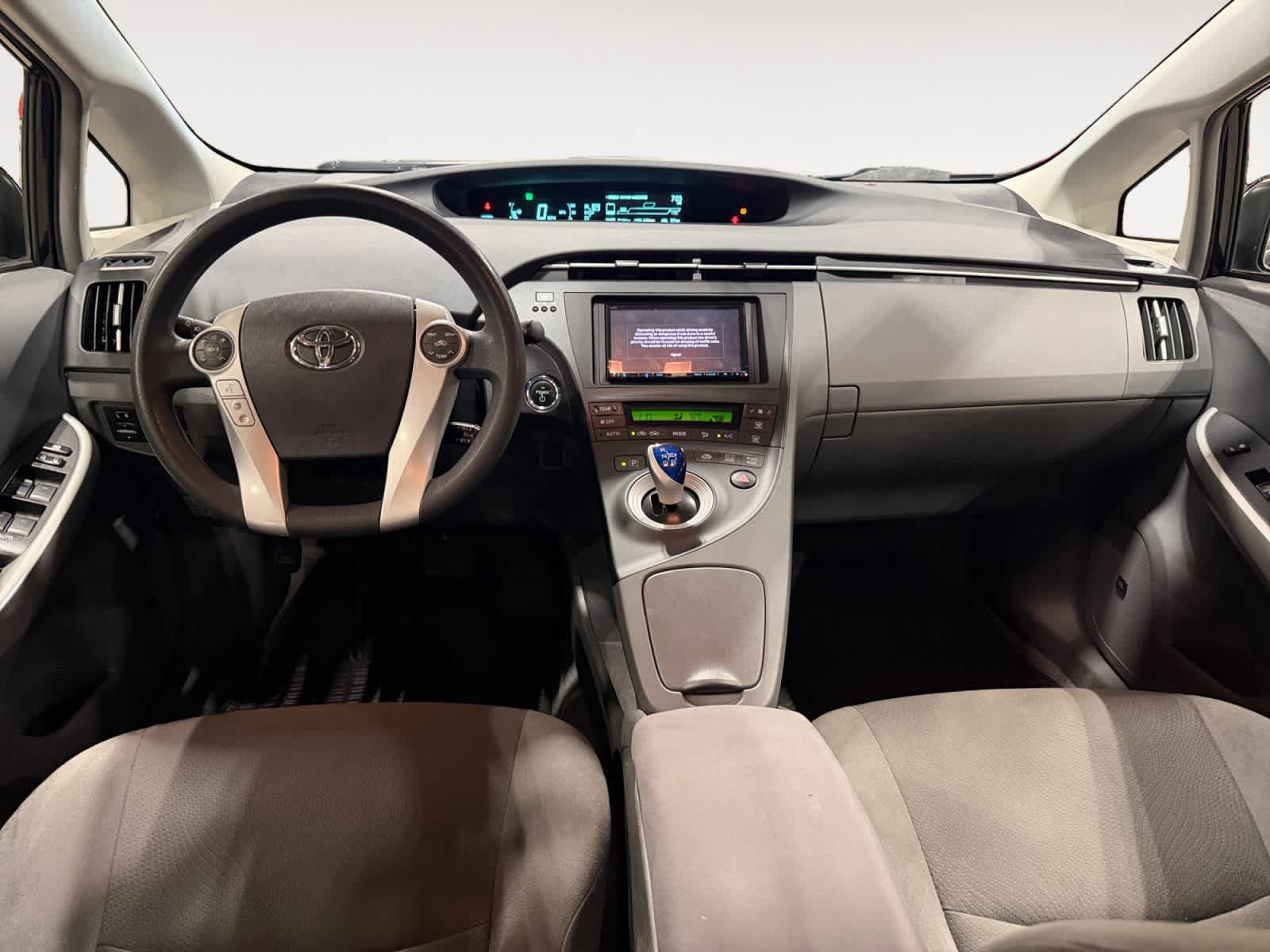 Used 2011 Toyota Prius Three w/ Navigation Pkg FWD image 11