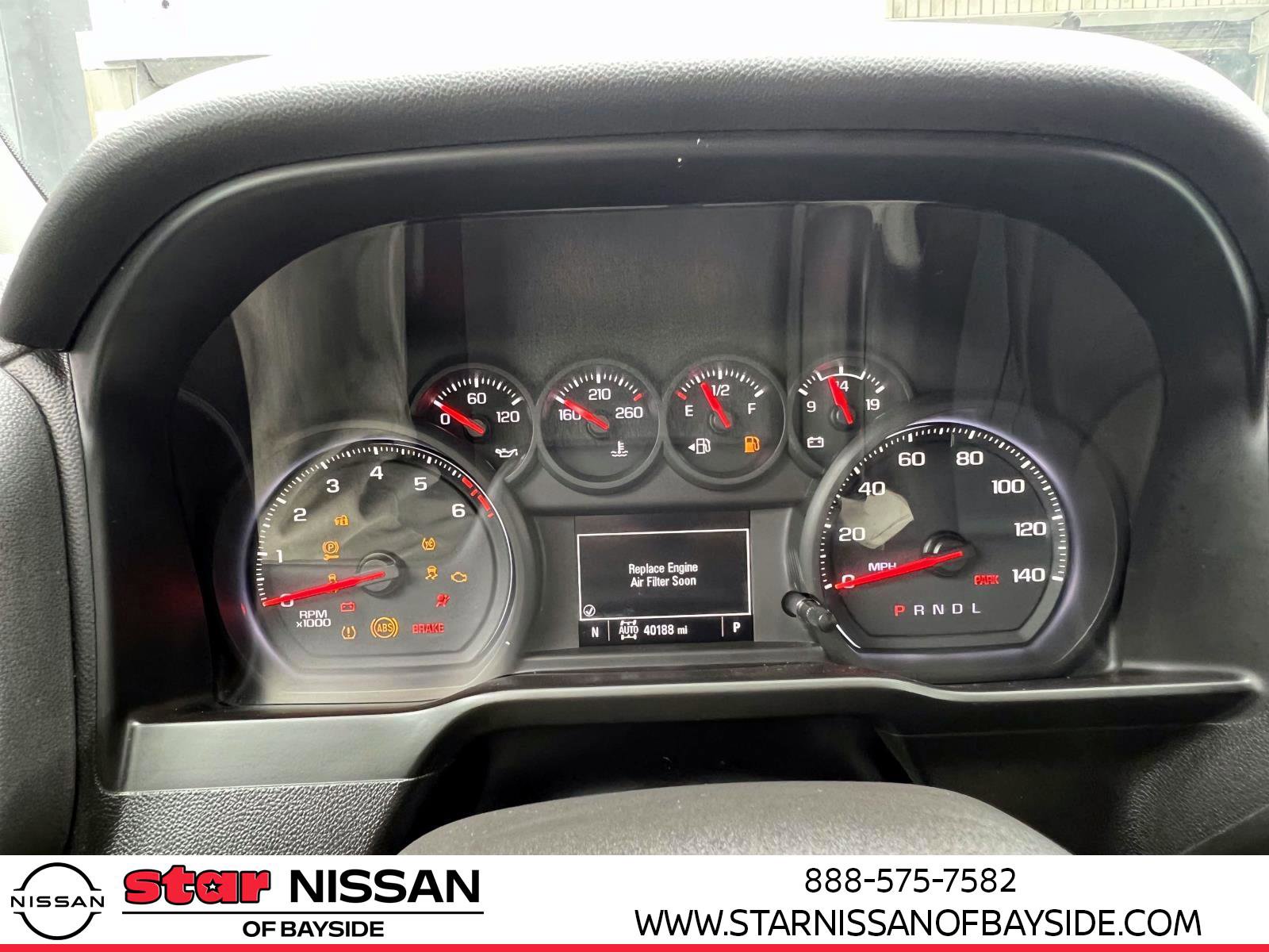 Used 2020 Chevrolet Silverado 1500 Custom w/ Custom Max Trailering Package image 24